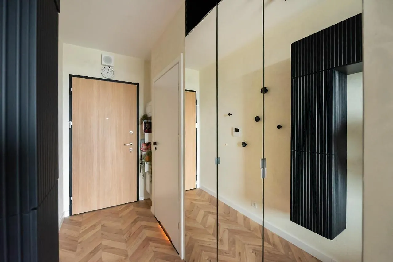 Wlochy Ruby Apartment Warszawa