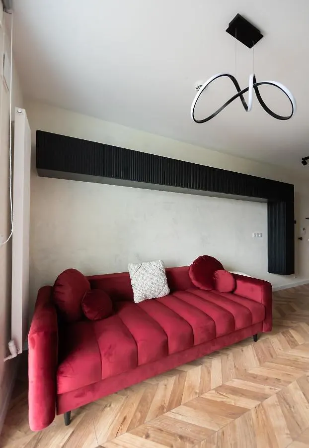 Wlochy Ruby Apartment Warszawa