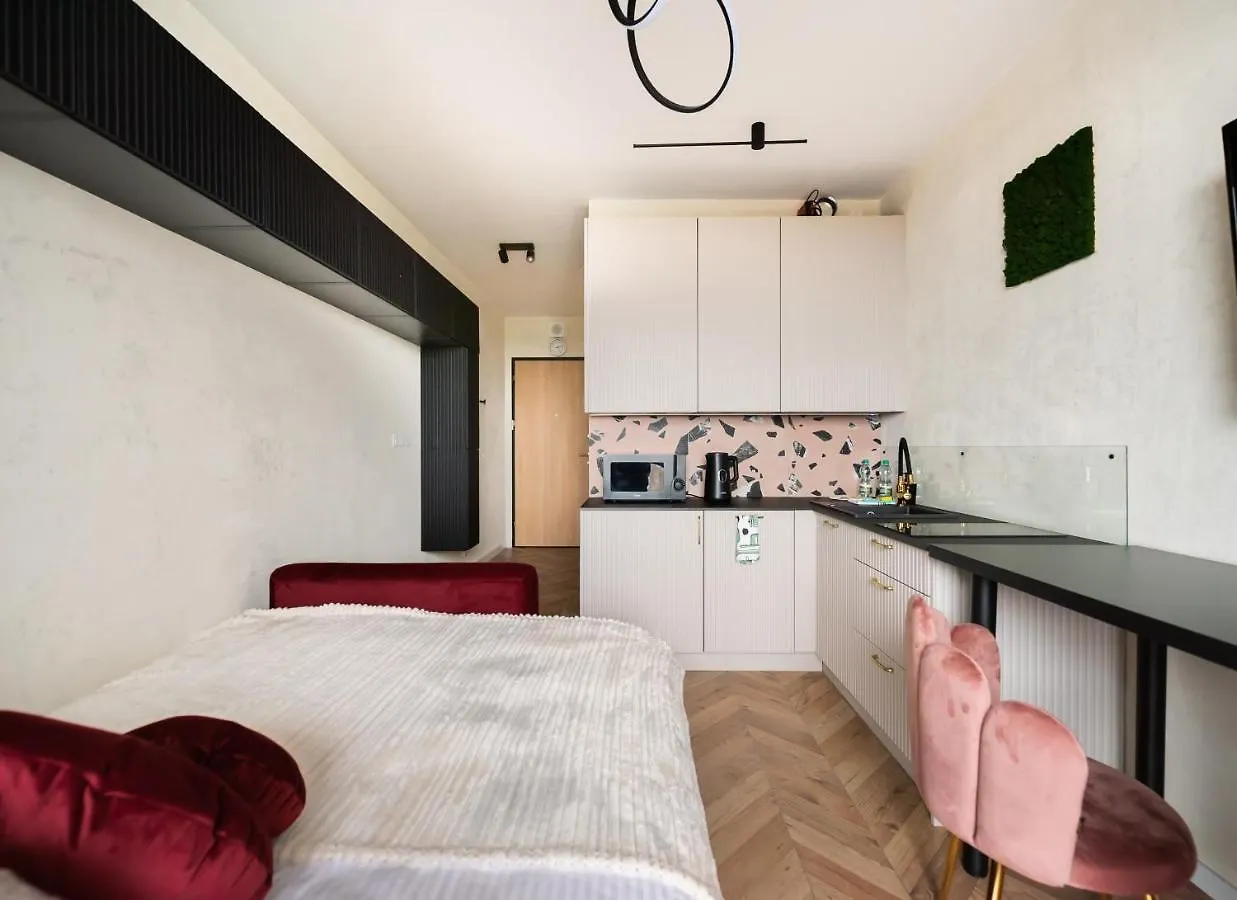 Wlochy Ruby Apartment Warsaw Poland