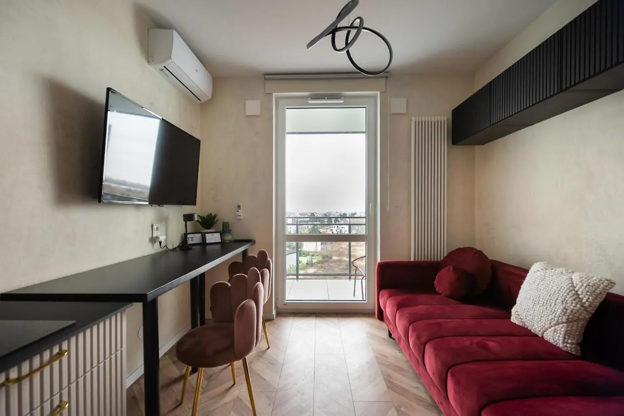 Wlochy Ruby Apartment Warsaw